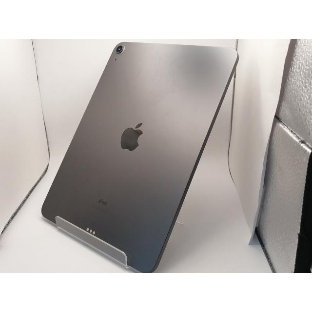 【中古】Apple 【Wi-Fi】 iPad Air（第4世代/2020） 64GB スペースグレイ MYFM2J/A【新橋】保証期間１ヶ月【ランクC】