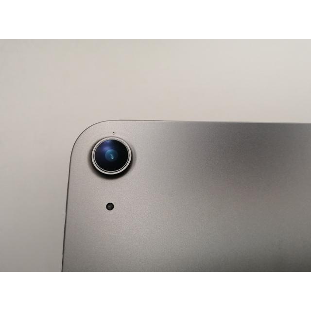 【中古】Apple 【Wi-Fi】 iPad Air（第4世代/2020） 64GB スペースグレイ MYFM2J/A【新橋】保証期間１ヶ月【ランクC】の画像