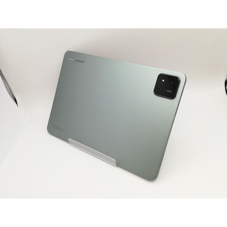美品　Xiaomi Pad 7 8GB/128GB 本体　グリーン 中古】Xiaomi 国内版 【Wi-Fi】 Xiaomi Pad 7 グリーン 【Snapdragon 7