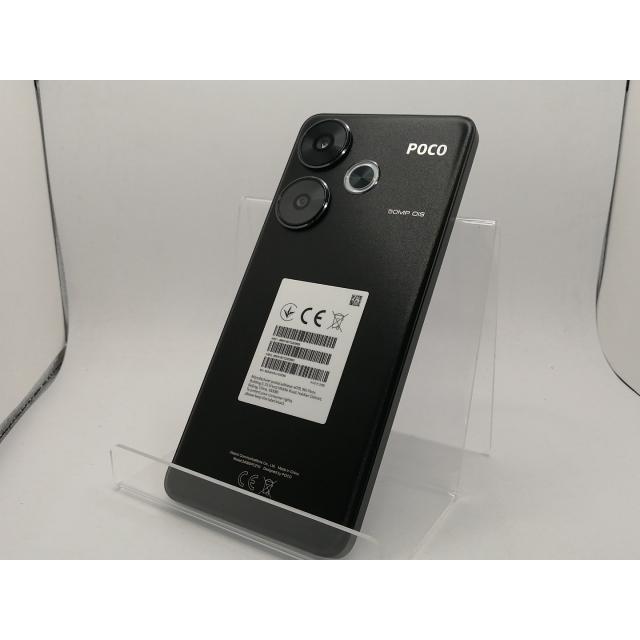 中古】Xiaomi 海外版 【SIMフリー】 Poco F6 12GB 512GB【川崎駅前