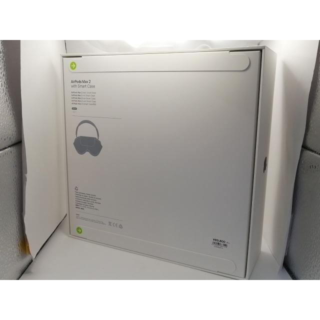 未使用】Apple AirPods Max 2 ミッドナイト MHWK4ZA/A【川崎駅前】保証