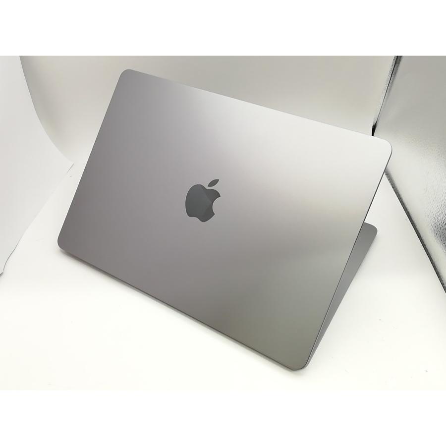 【中古】Apple MacBook Air 13インチ CTO (M3,2024) スペースグレイ M3(CPU:8C/GPU:10C)/16G/512G【川崎駅前】保証期間１ヶ月【ランクA】の画像