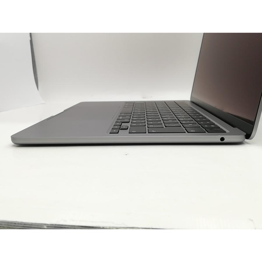 【中古】Apple MacBook Air 13インチ CTO (M3,2024) スペースグレイ M3(CPU:8C/GPU:10C)/16G/512G【川崎駅前】保証期間１ヶ月【ランクA】の画像