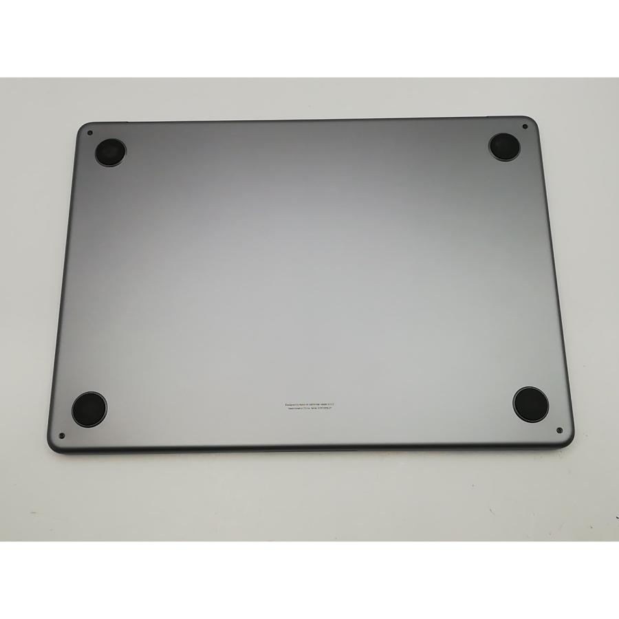 【中古】Apple MacBook Air 13インチ CTO (M3,2024) スペースグレイ M3(CPU:8C/GPU:10C)/16G/512G【川崎駅前】保証期間１ヶ月【ランクA】の画像