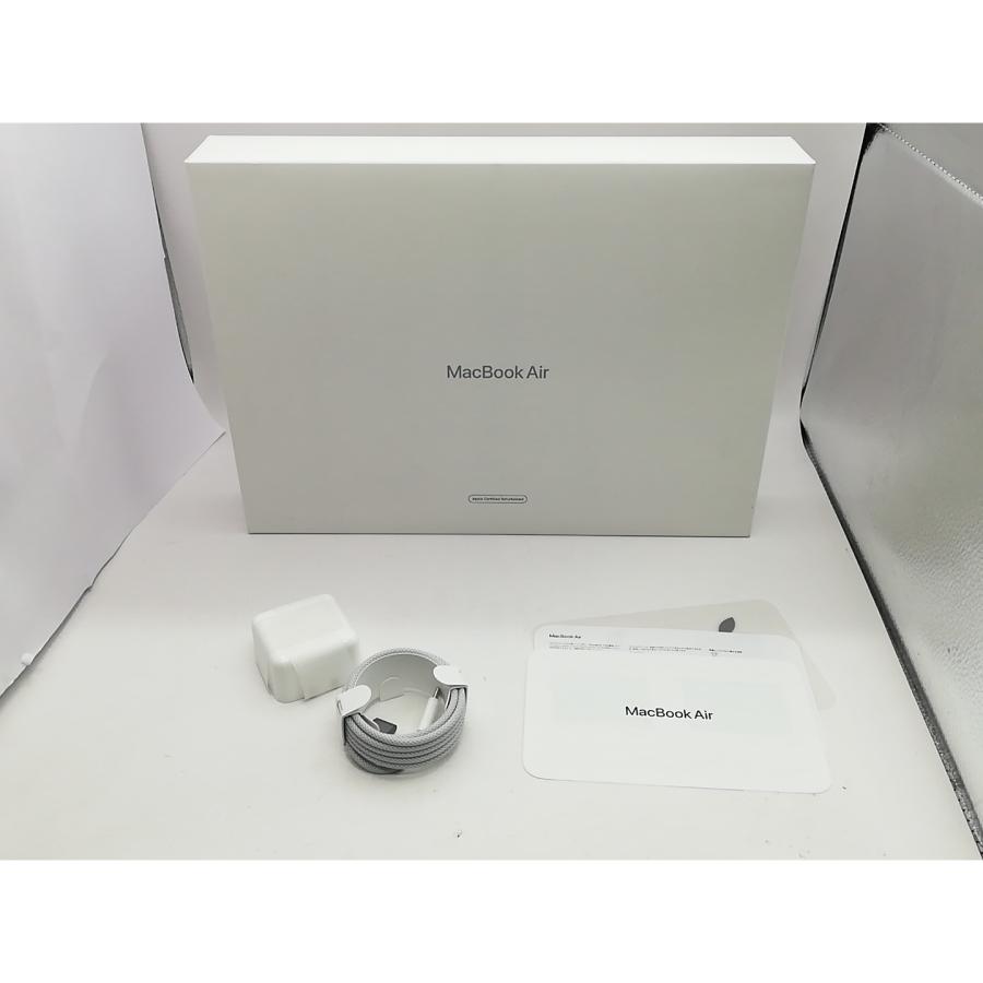 【中古】Apple MacBook Air 13インチ CTO (M3,2024) スペースグレイ M3(CPU:8C/GPU:10C)/16G/512G【川崎駅前】保証期間１ヶ月【ランクA】の画像