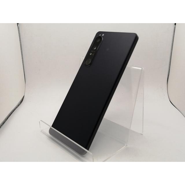中古】SONY 国内版 【SIMフリー】 Xperia 1 IV パープル 16GB 512GB XQ