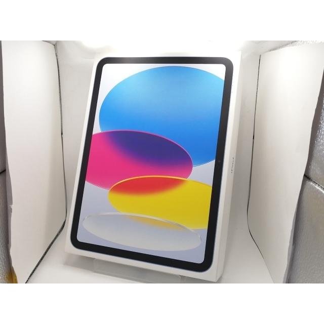 未使用】Apple 【Wi-Fi】 iPad（A16/2025） 128GB ブルー MD4A4J/A