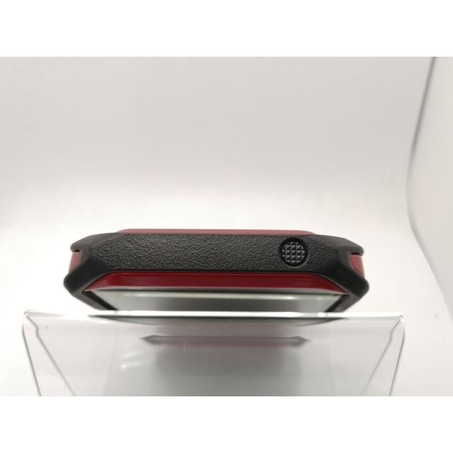 中古】KYOCERA au 【SIMフリー】 TORQUE G06 レッド 6GB 128GB KYG03