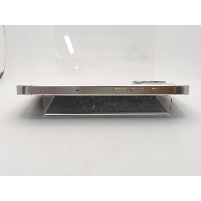 【中古】Apple 国内版 【SIMフリー】 iPhone 15 Pro 128GB ホワイトチタニウム MTU83J/A【横浜】保証期間１ヶ月【ランクB】の画像