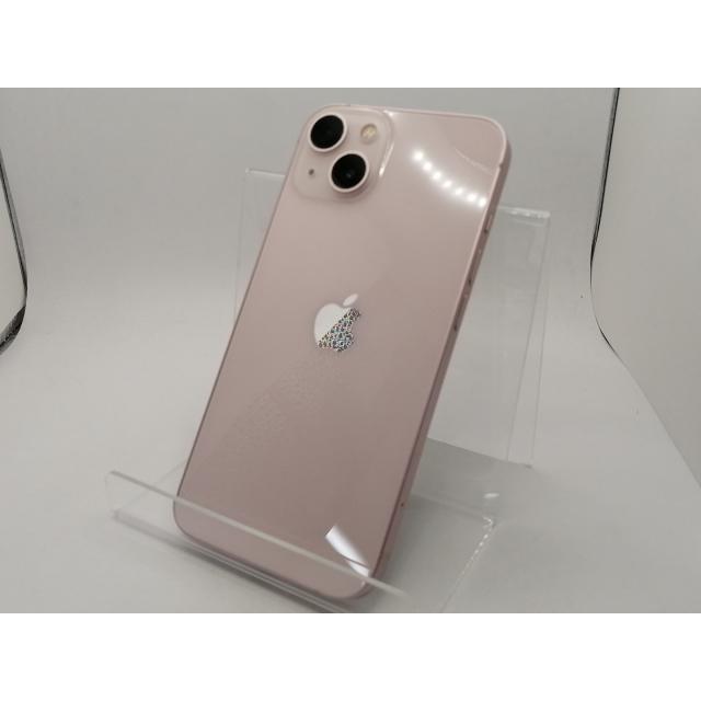 iPhone 13 【中古】Apple docomo 【SIMフリー】 256GB ピンク MLNK3J/A