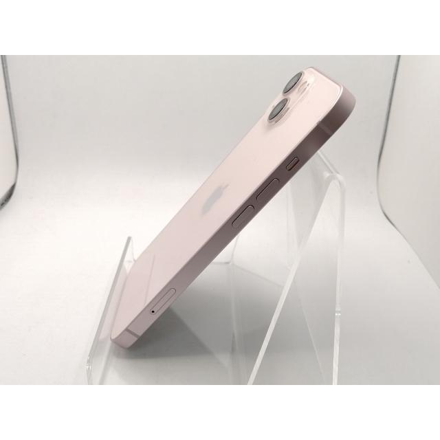 iPhone 13 【中古】Apple docomo 【SIMフリー】 256GB ピンク MLNK3J/A