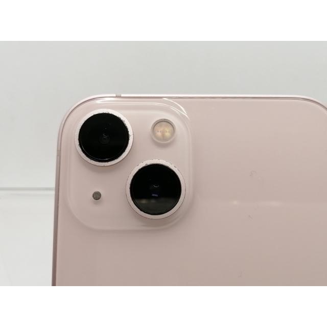 iPhone 13 【中古】Apple docomo 【SIMフリー】 256GB ピンク MLNK3J/A