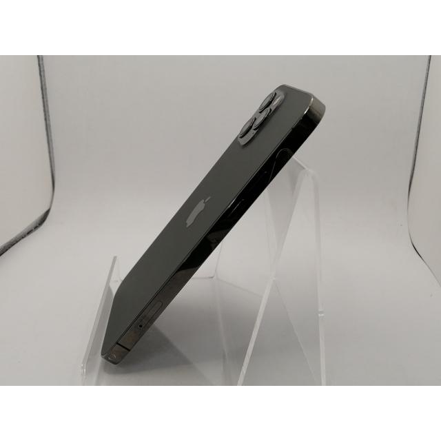 【中古】Apple 国内版 【SIMフリー】 iPhone 12 Pro 128GB グラファイト MGM53J/A【川崎駅前】保証期間１ヶ月【ランクB】の画像