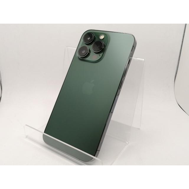 iPhone 13 【中古】Apple 国内版 【SIMフリー】 Pro 128GB アルパイン