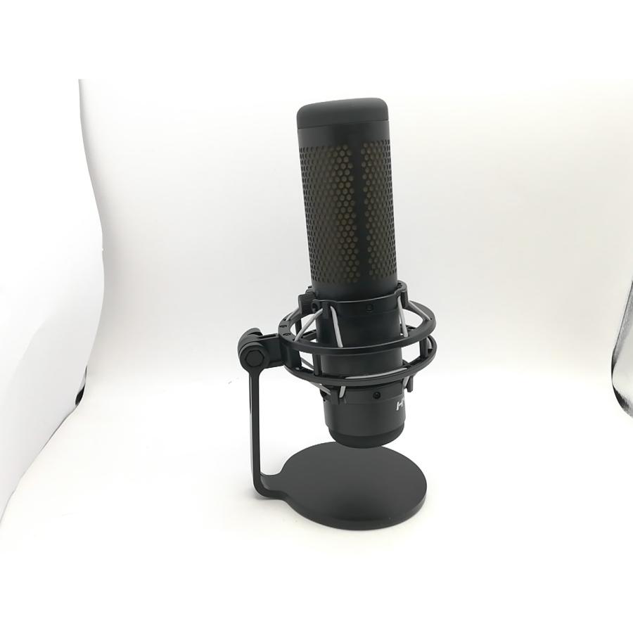 【中古】HyperX QuadCast S USBコンデンサーゲーミングマイク【川崎駅前】保証期間１週間【ランクB】_2
