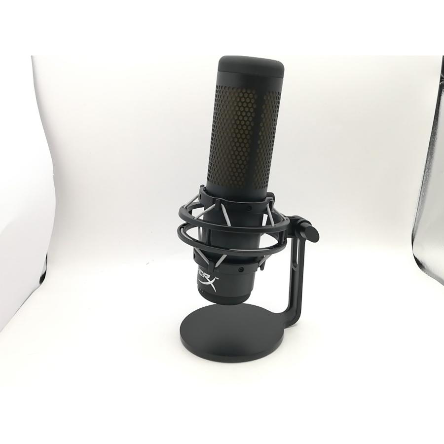 【中古】HyperX QuadCast S USBコンデンサーゲーミングマイク【川崎駅前】保証期間１週間【ランクB】_3