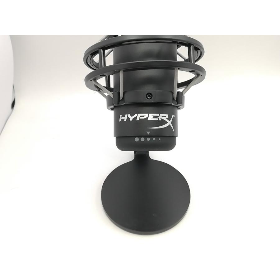 【中古】HyperX QuadCast S USBコンデンサーゲーミングマイク【川崎駅前】保証期間１週間【ランクB】_5