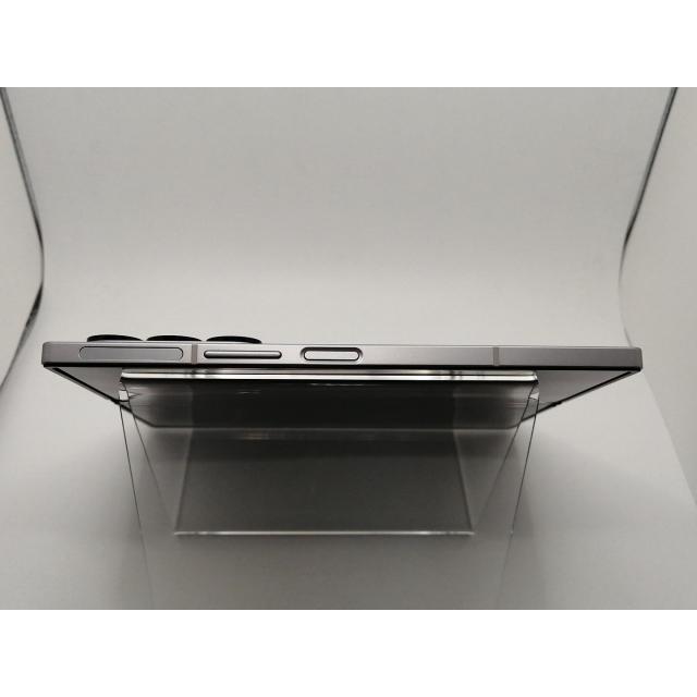 【中古】SAMSUNG au 【SIMフリー】 Galaxy Z Fold6 シルバーシャドウ 12GB 256GB SCG28【大須アメ横】保証期間１ヶ月【ランクA】の画像