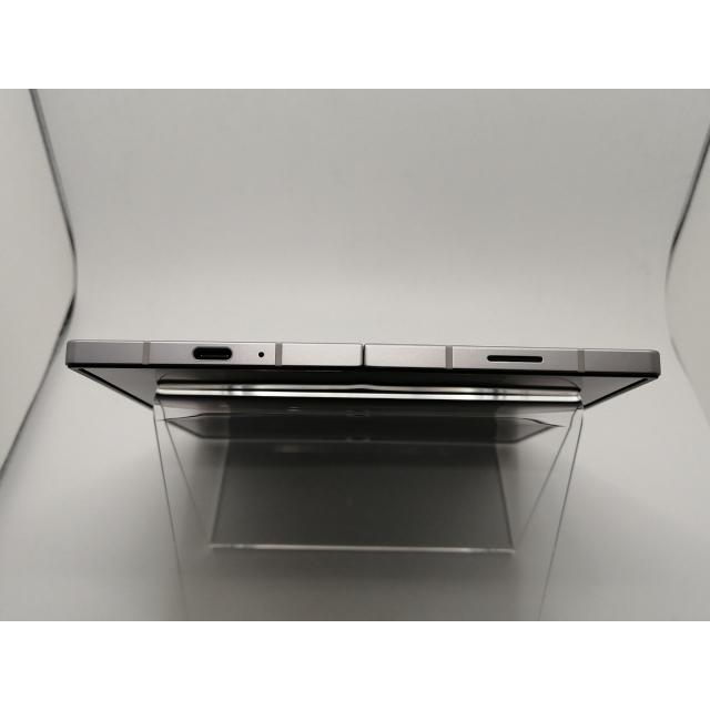 【中古】SAMSUNG au 【SIMフリー】 Galaxy Z Fold6 シルバーシャドウ 12GB 256GB SCG28【大須アメ横】保証期間１ヶ月【ランクA】の画像