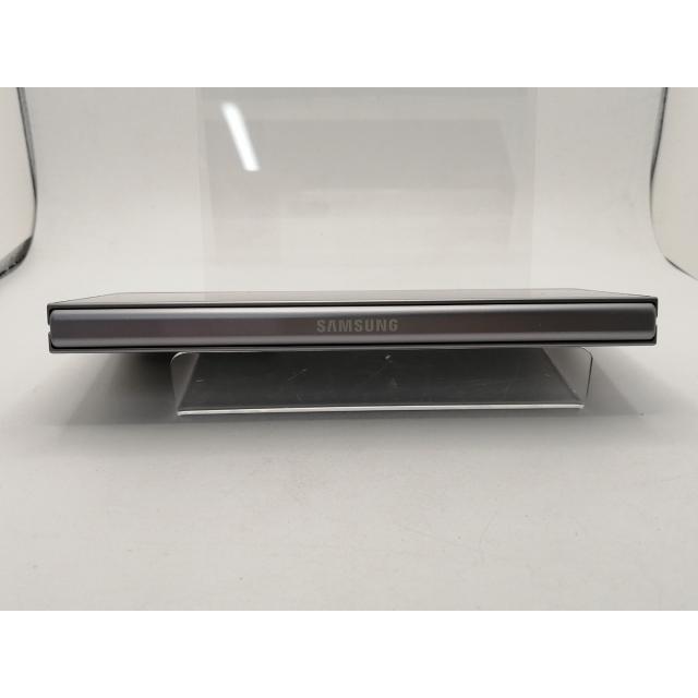 【中古】SAMSUNG au 【SIMフリー】 Galaxy Z Fold6 シルバーシャドウ 12GB 256GB SCG28【大須アメ横】保証期間１ヶ月【ランクA】の画像