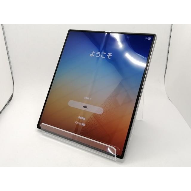Galaxy Z Fold6 シルバーシャドウ 256GB SCG28 au版 中古】SAMSUNG au 【SIMフリー】 Galaxy Z Fold6 シルバーシャドウ