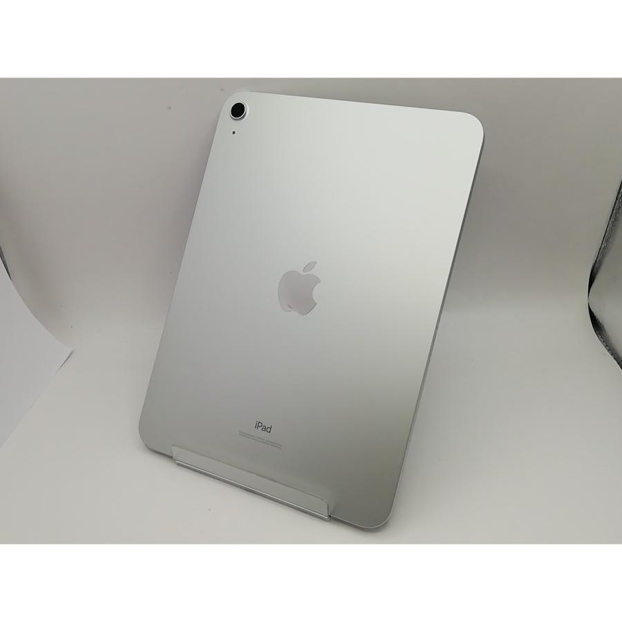 中古】Apple 【Wi-Fi】 iPad（第10世代/2022） 64GB シルバー MPQ03J/A
