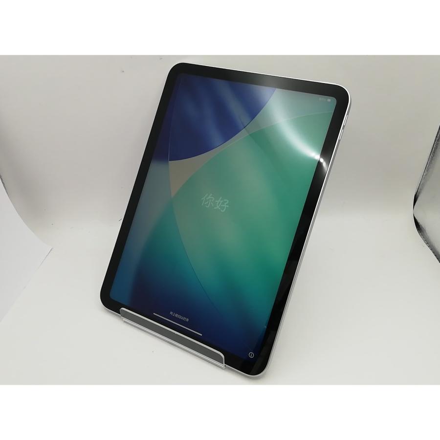 iPad 第10世代 64GB Wi-Fi シルバー ApplePencil付き 中古】Apple 【Wi-Fi】 iPad（第10世代/2022） 64GB シルバー MPQ03J/A