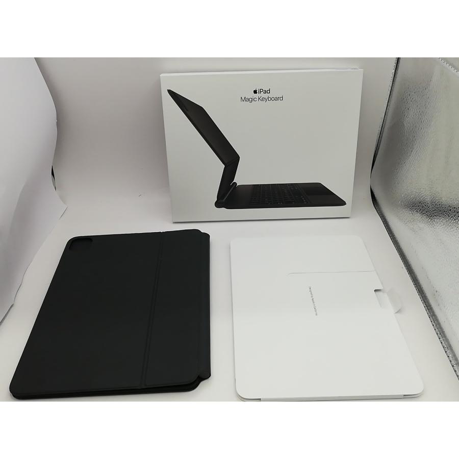 中古】Magic Keyboard 日本語（JIS） ブラック iPad Air（第4/第5世代