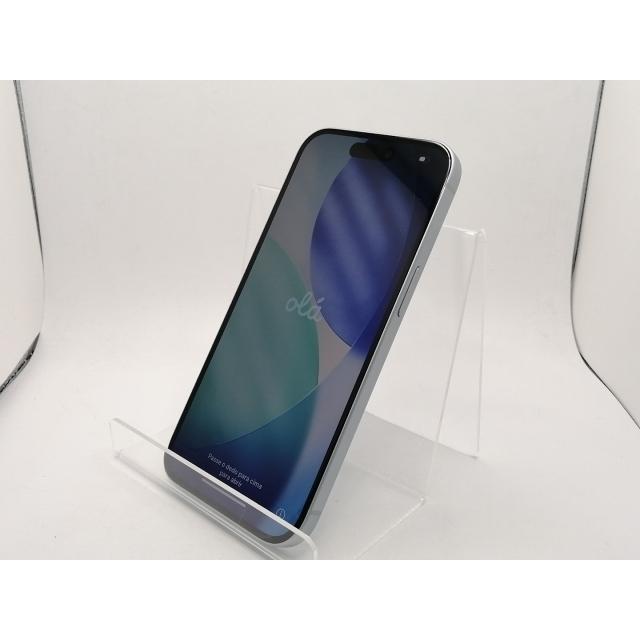 【中古】Apple 国内版 【SIMフリー】 iPhone 15 128GB ブルー MTML3J/A【川崎駅前】保証期間１ヶ月【ランクA】の画像
