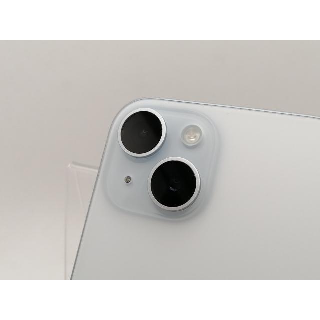 【中古】Apple 国内版 【SIMフリー】 iPhone 15 128GB ブルー MTML3J/A【川崎駅前】保証期間１ヶ月【ランクA】の画像