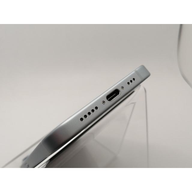 【中古】Apple 国内版 【SIMフリー】 iPhone 15 128GB ブルー MTML3J/A【川崎駅前】保証期間１ヶ月【ランクA】の画像