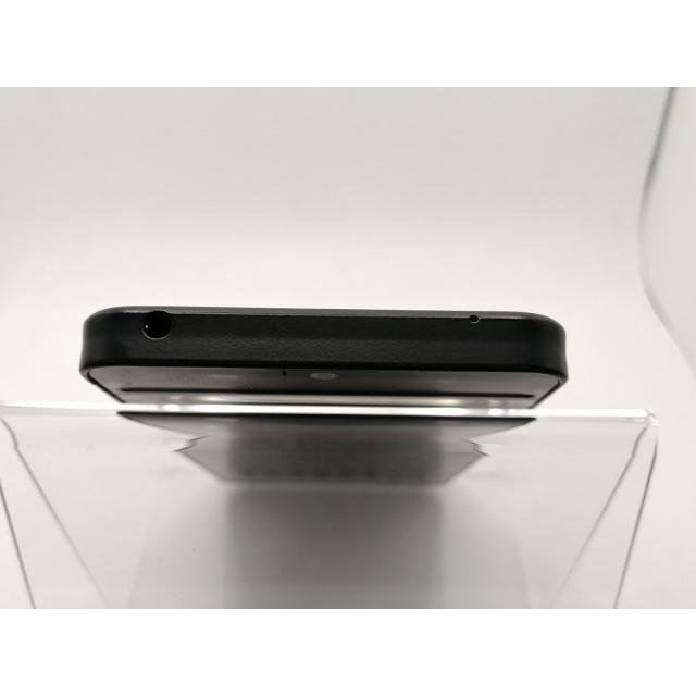 中古】SHARP docomo 【SIMフリー】 AQUOS wish2 チャコール 4GB 64GB