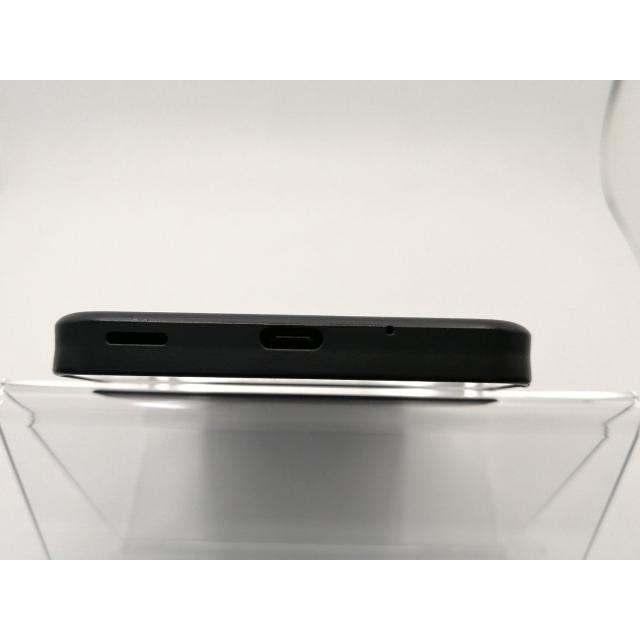 中古】SHARP docomo 【SIMフリー】 AQUOS wish2 チャコール 4GB 64GB