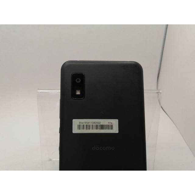 中古】SHARP docomo 【SIMフリー】 AQUOS wish2 チャコール 4GB 64GB