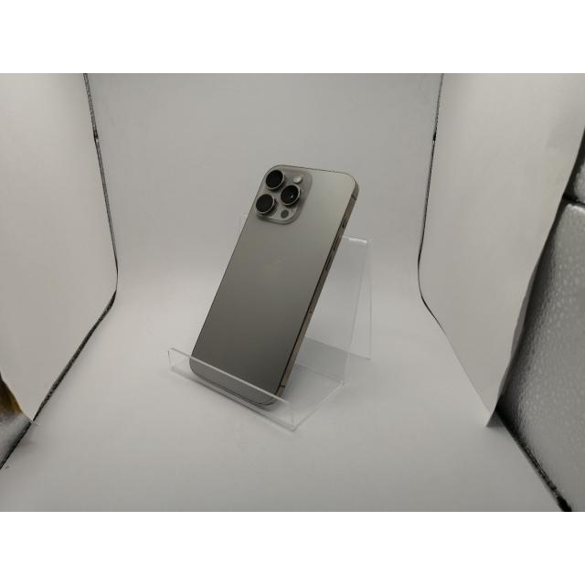 iPhone 16 Pro Max 1TB SIMフリー ジャンク 中古】Apple 国内版 【SIMフリー】 iPhone 16 Pro Max 1TB ナチュラル