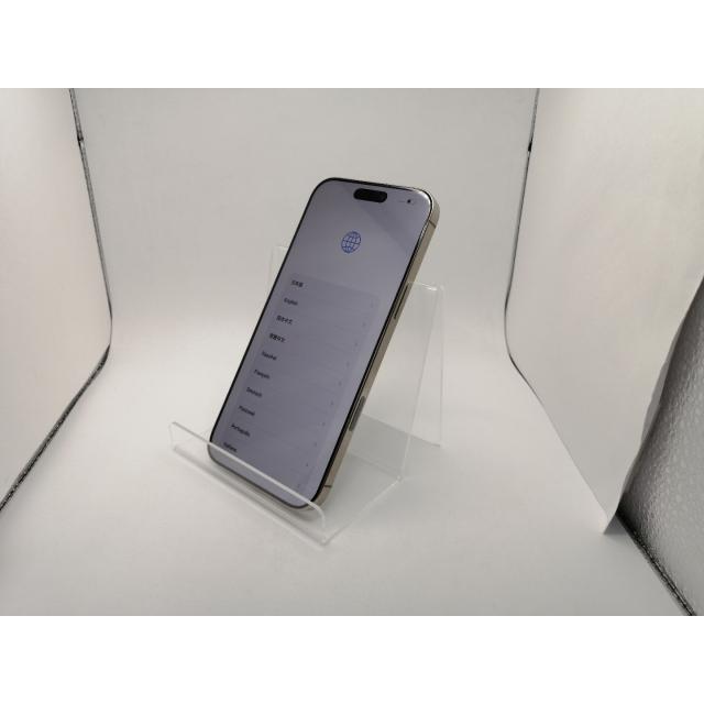 中古】Apple 国内版 【SIMフリー】 iPhone 16 Pro Max 1TB ナチュラル