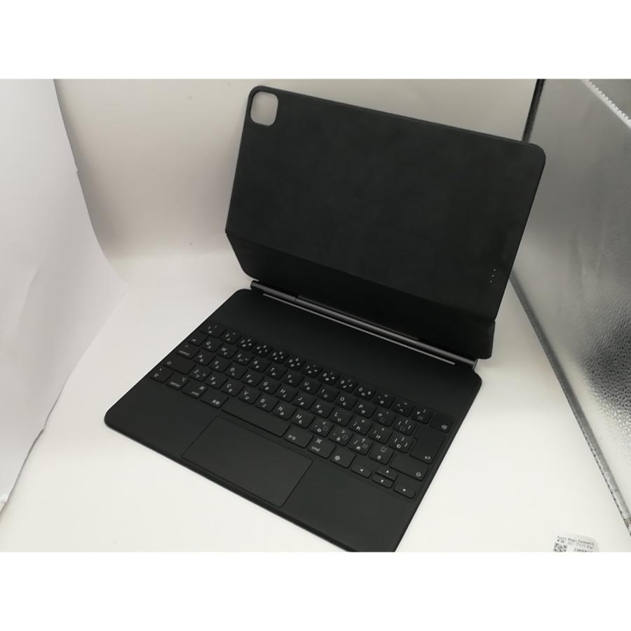 中古】Apple Magic Keyboard 日本語（JIS） ブラック iPad Pro 12.9