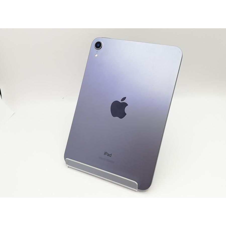 中古】Apple 【Wi-Fi】 iPad mini（第6世代/2021） 256GB パープル