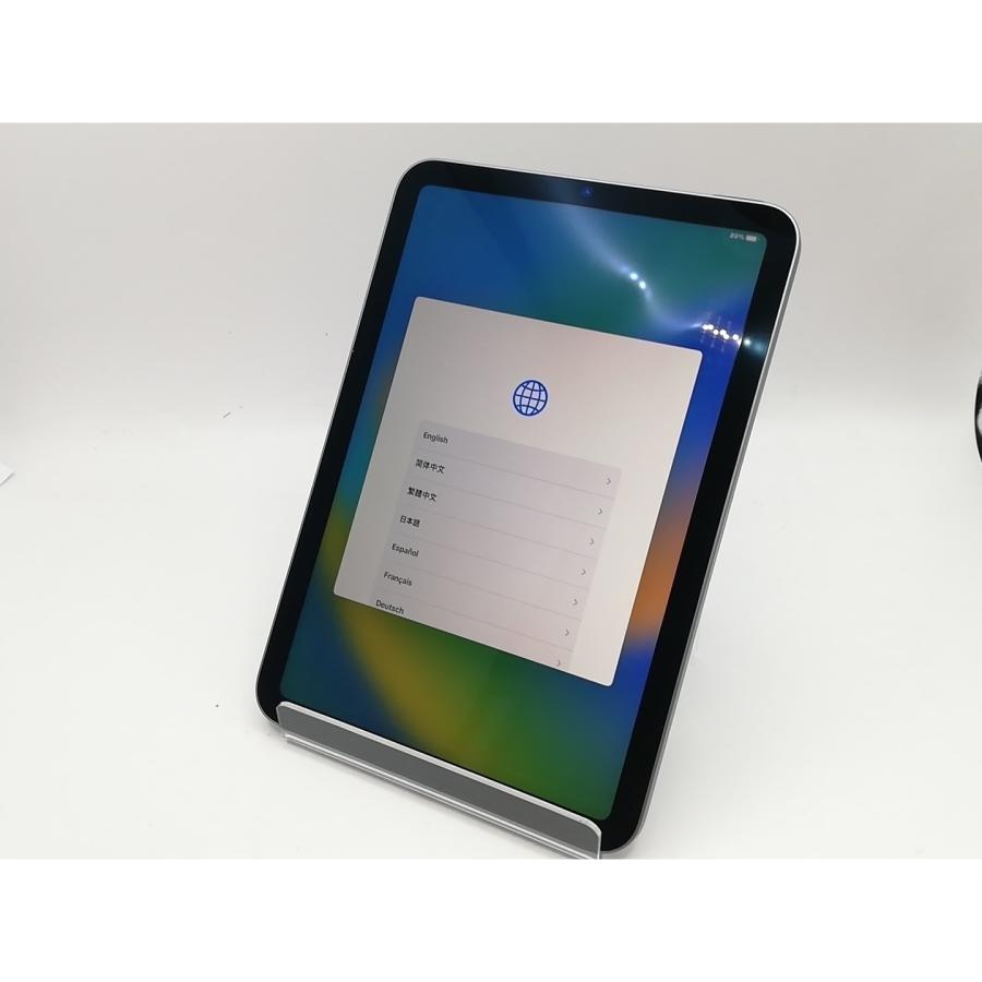 中古】Apple 【Wi-Fi】 iPad mini（第6世代/2021） 256GB パープル