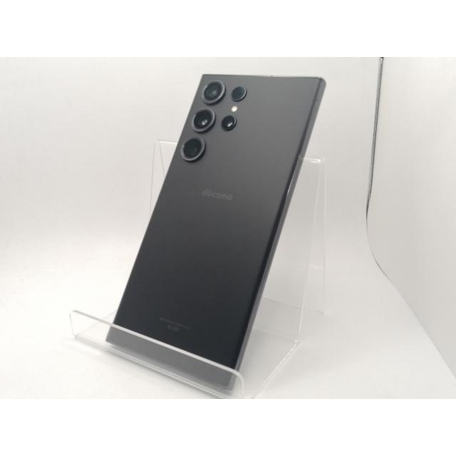 中古】SAMSUNG docomo 【SIMフリー】 Galaxy S23 Ultra ファントム