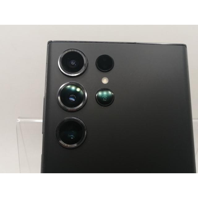 中古】SAMSUNG docomo 【SIMフリー】 Galaxy S23 Ultra ファントム