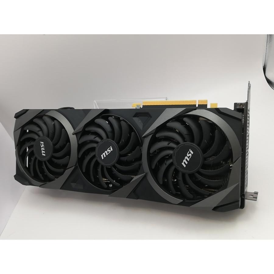 中古】MSI GeForce RTX 3080 VENTUS 3X 10G OC RTX3080/10GB(GDDR6X