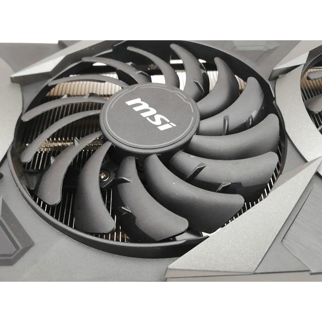 中古】MSI GeForce RTX 3080 VENTUS 3X 10G OC RTX3080/10GB(GDDR6X