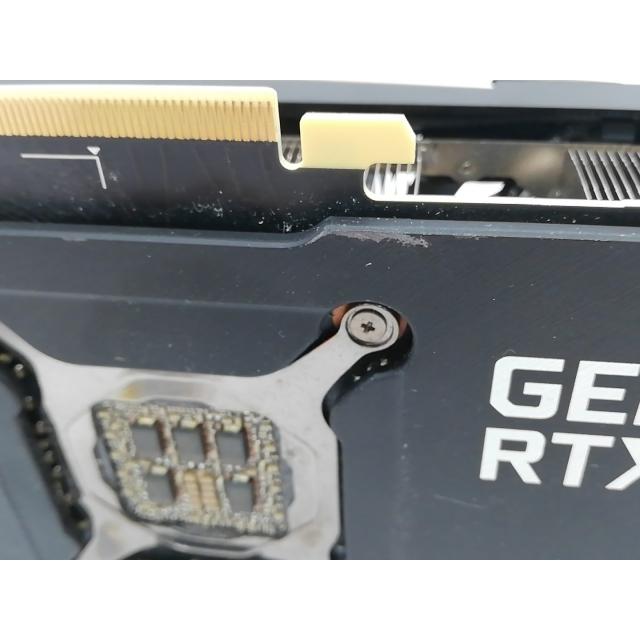 中古】MSI GeForce RTX 3080 VENTUS 3X 10G OC RTX3080/10GB(GDDR6X