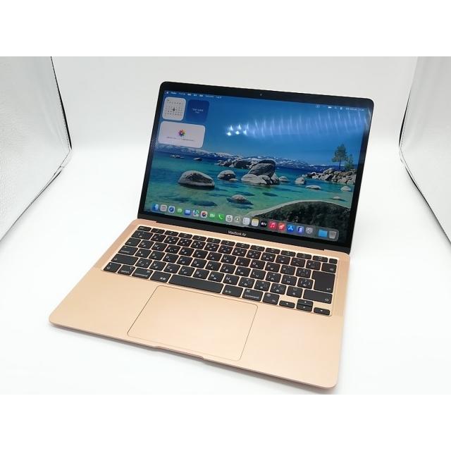 中古】Apple MacBook Air 13インチ M1(CPU:8C/GPU:7C) 8GB/256GB