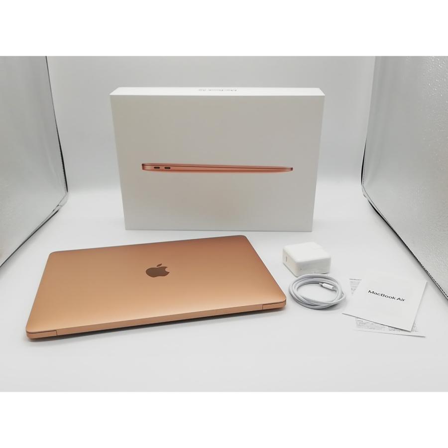 中古】Apple MacBook Air 13インチ M1(CPU:8C/GPU:7C) 8GB/256GB