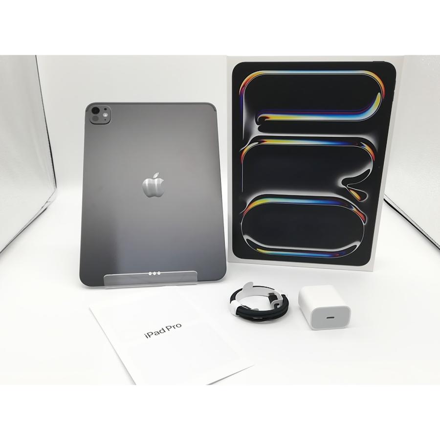 中古】Apple 【Wi-Fi】 11インチ iPad Pro（M5/2025） 256GB スペース