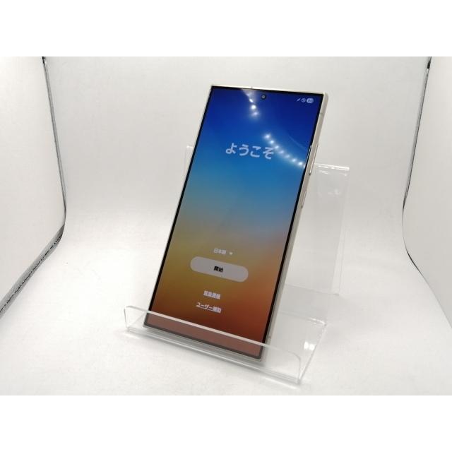 【国内版】Galaxy S24 Ultra チタニウムグレー SIMフリー 中古】SAMSUNG 国内版 【SIMフリー】 Galaxy S24 Ultra チタニウム
