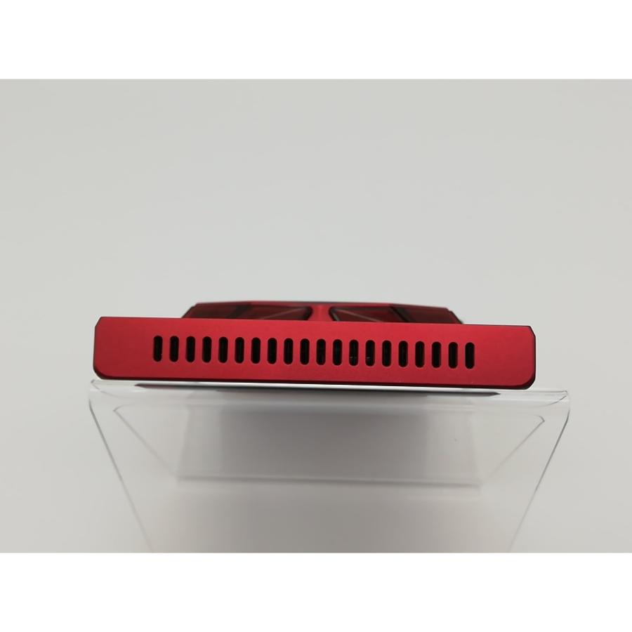 【中古】AYANEO 【Wi-Fi】 AYANEO Pocket VERT ラヴァレッド 【Snapdragon8 +Gen1/12GB/256GB】【川崎駅前】保証期間１ヶ月【ランクA】の画像