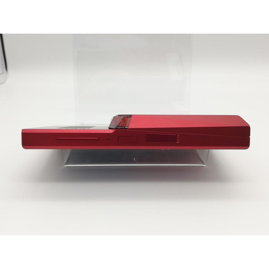 【中古】AYANEO 【Wi-Fi】 AYANEO Pocket VERT ラヴァレッド 【Snapdragon8 +Gen1/12GB/256GB】【川崎駅前】保証期間１ヶ月【ランクA】の画像